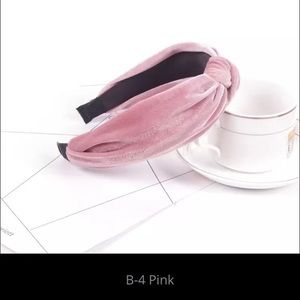 Velvet Headband